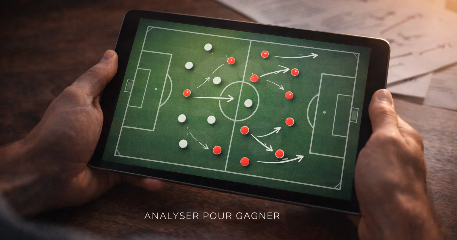 Analyse de match pour pronostics paris sportifs