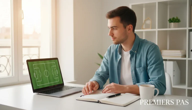 Guide pour débuter aux paris sportifs - premier pari en ligne