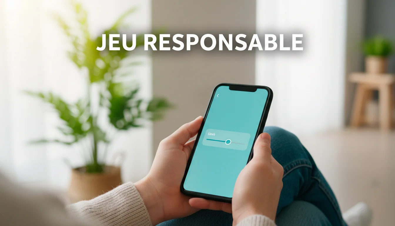 Jeu responsable et prévention des risques aux paris sportifs