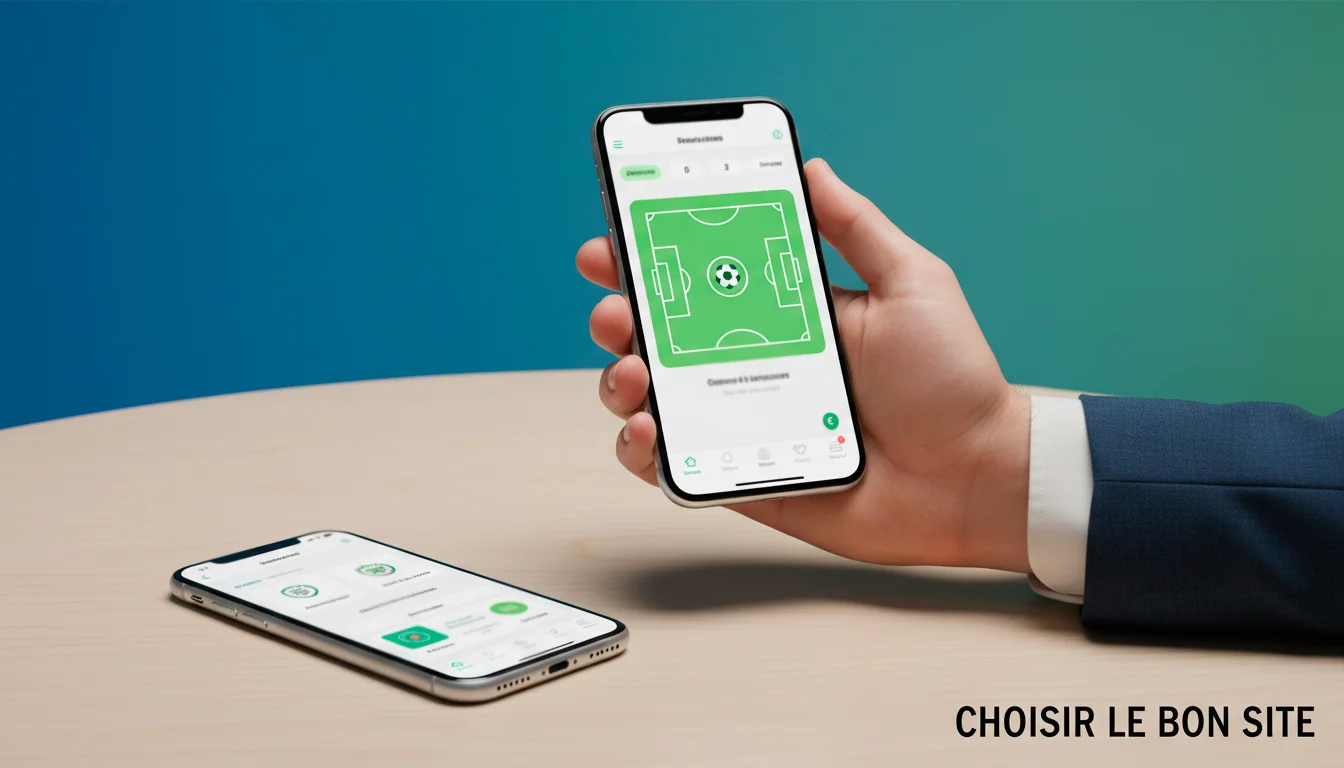 Comparatif des meilleurs bookmakers en France