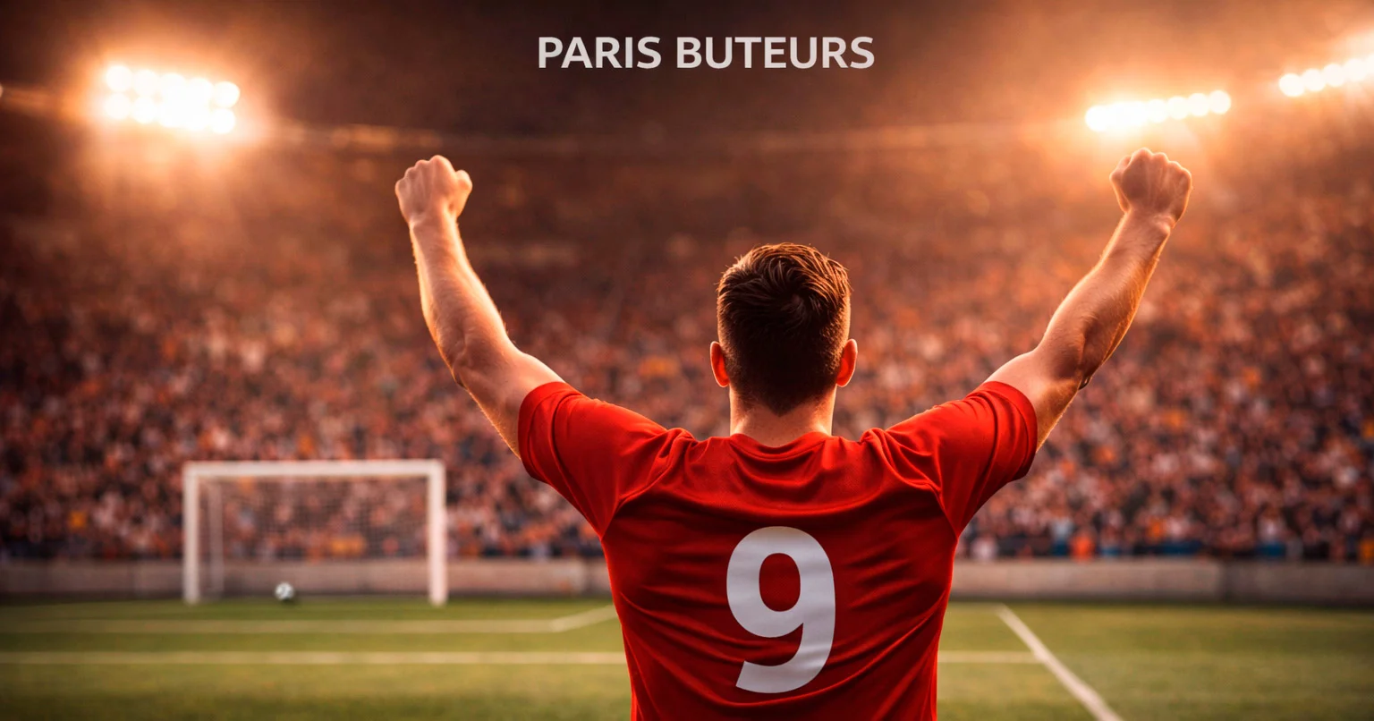 Paris buteurs et marchés spéciaux football