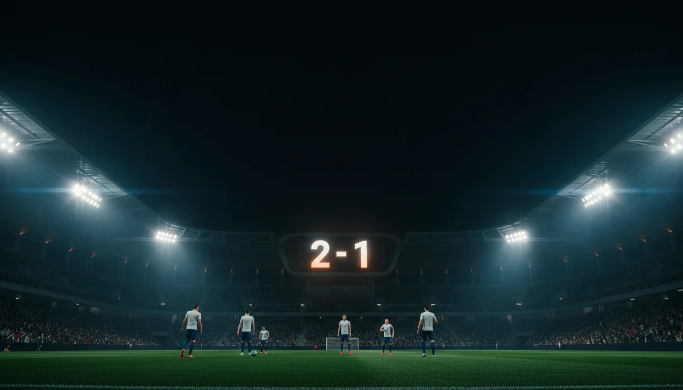 Paris over/under sur le nombre de buts dans un match de football