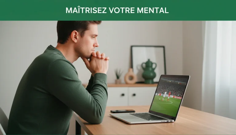 Psychologie du parieur et biais cognitifs