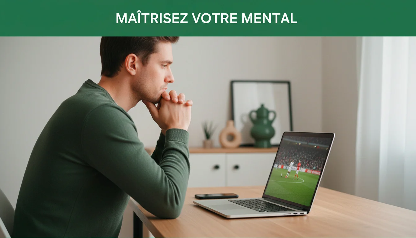 Psychologie du parieur et biais cognitifs