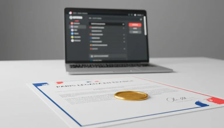 Réglementation des paris sportifs en France avec logo ANJ